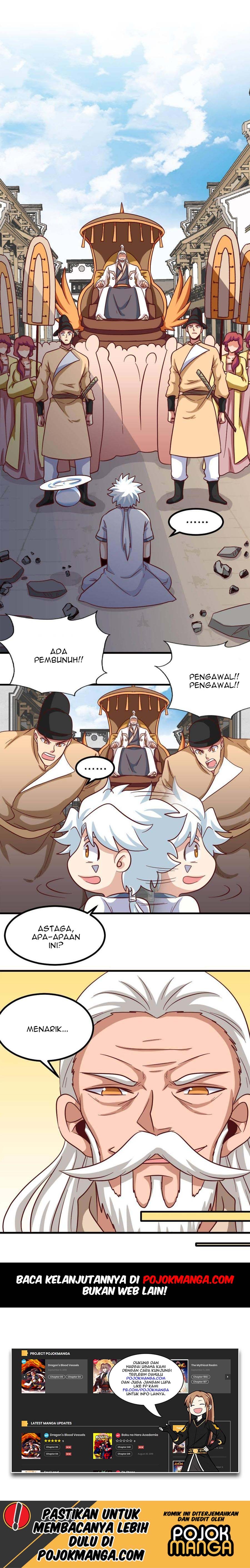 Supreme Godly System Chapter 167 Gambar 9